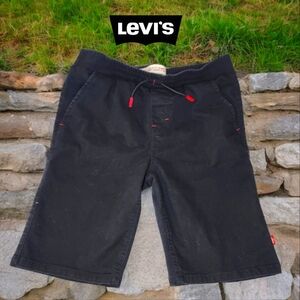 LEVI'S Boys Cotton Shorts- Large 10/12